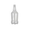 Growler Pet Plástico Tranparente 1l com tampa
