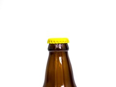 Tampinha AMARELA - Pry Off - 26mm - comprar online