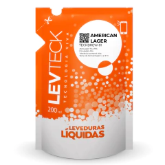 Fermento líquido TeckBrew 81 - American Lager - Levteck