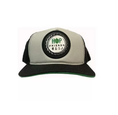 BONÉ TRUCKER - HOP FRIENDS