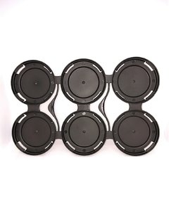 Six Pack Holder - Suporte P/ 6 Latas (paktech) - comprar online