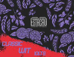Kit Receita Witbier 10L (Saaz) - comprar online