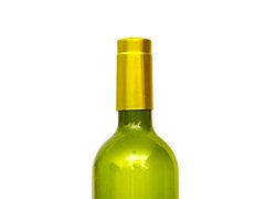 Cápsulas Termoencolhíveis p/ Vinho (Dourada) - pct 50un - comprar online