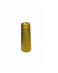 10un - Capsulas de aluminio para garrafa de espumante (34X120X50) - comprar online