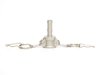 ENGATE RAPIDO Cam Lock 1/2" - Acoplador com espigão - (ref: UV-C)