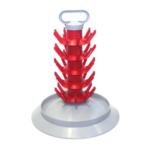 Escorredor de garrafas FERRARI