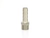 Espigão Macho 3/4" - Inox