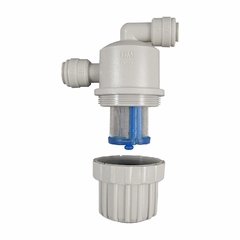 DMFIT - Filtro Engate rápido 3/8" x 3/8" - 100Mesh - comprar online