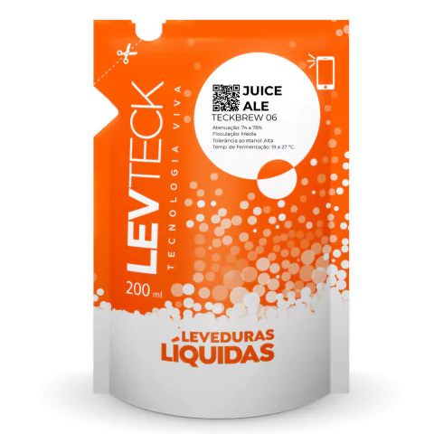 Fermento Levteck Liquido Juice Ale – TeckBrew 06