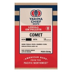 Lúpulo COMET - pct 50gr - YCH Hops