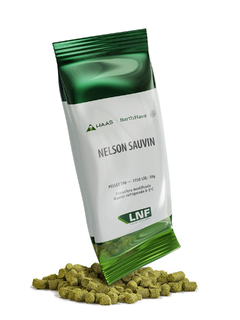 Lúpulo NELSON SAUVIN - pct 50gr - Barth Haas