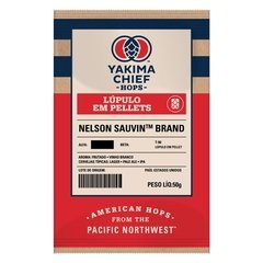 Lúpulo NELSON SAUVIN - pct 50gr - YCH Hops