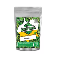 LUPULO CASCADE NACIONAL - BRAVA TERRA - PCT 50GR