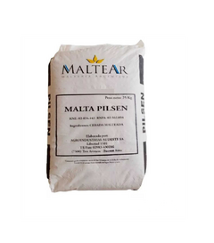 MALTE MALTEAR PILSEN ARGENTINO (EBC: 4.5)