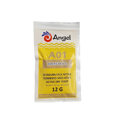 FERMENTO A01 AMERICAN ALE - ANGEL YEAST (12g)