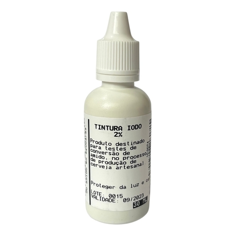 IODO 2% FRASCO 30ML