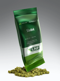 Lúpulo SLADEK - pct 50gr - Barth Haas - comprar online