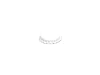 Tampinha BRANCA - Pry Off - 26mm - Pct com 50un