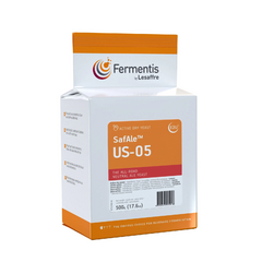 Fermento Safale US-05 / - Fermentis - Estação Brew Shop