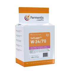 Fermento cervejeiro W-34/70 / Fermentis SafLager - Estação Brew Shop