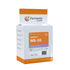 Fermento cervejeiro WB-06 / Fermentis SafAle - Estação Brew Shop