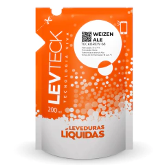 Fermento líquido TeckBrew 68 - Weizen Ale