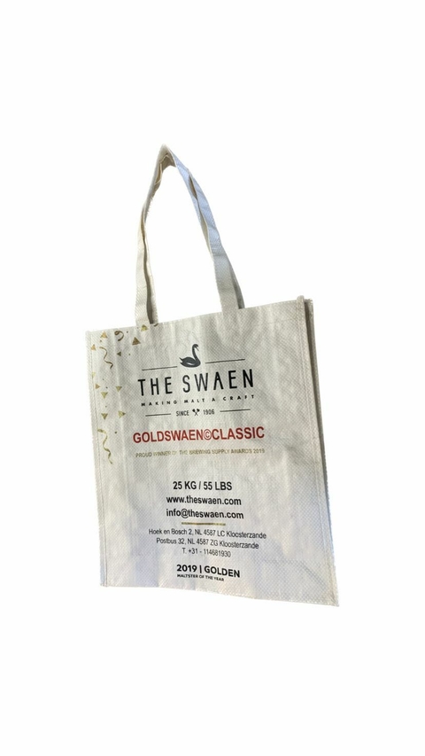 SACOLA ECOBAG THE SWAEN