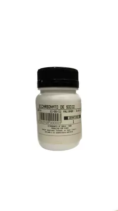 BICARBONATO DE SÓDIO