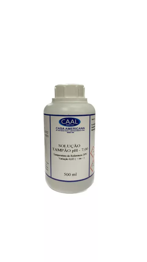 Solução para Calibração PH 7 - comprar online