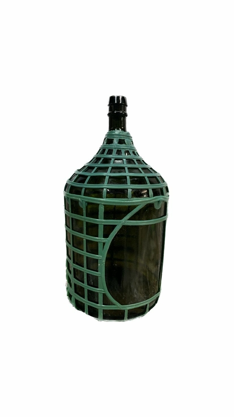 Cesto para Garrafao 5L verde - Unidade