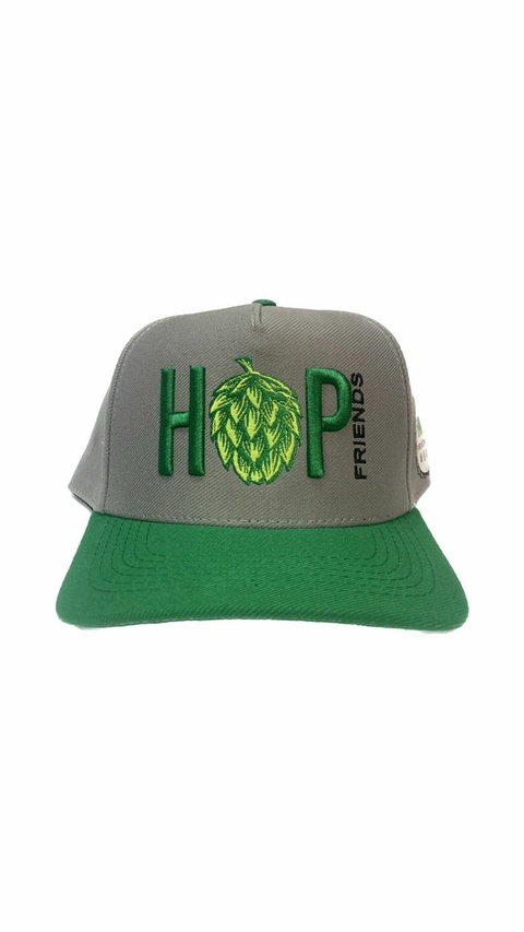 Boné Snapback - Hop Friends