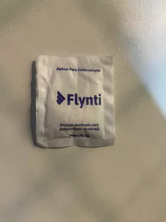 Açúcar para Carbonatação BWS 2gr (60un) - comprar online