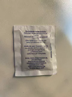 Açúcar para Carbonatação BWS 2gr (60un)