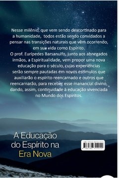 A Educação do Espírito na Era Nova na internet