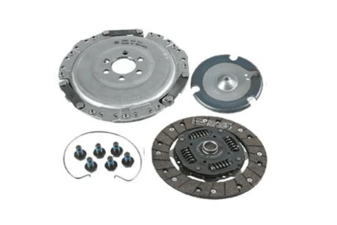 Kit Embrague Seat Ibiza 1.9 SDI 08/1999-02/2002 (Placa disco y crapodina) - (Diam.200 mm/Est.28)