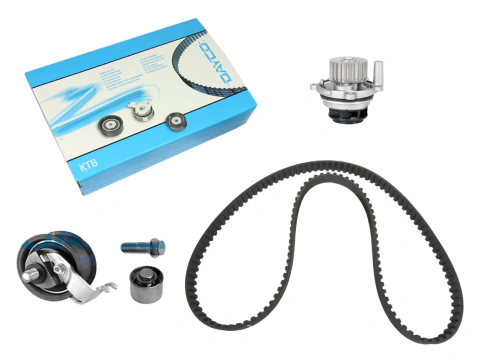 Kit distribucion Con Bomba Volkswagen New Beetle 1,8 T
