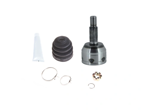 Homocinetica Lado RUEDA PEUGEOT 307 Con ABS (EXT25-INT34-ALT134.5) Seguro Interno