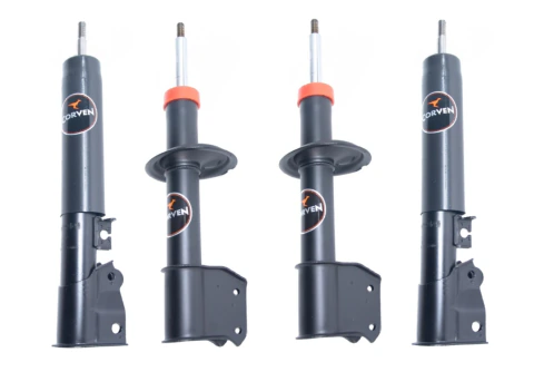 Kit Amortiguadores FIAT Duna 1992/ .. Delantero/Trasero