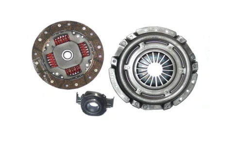 Kit Embrague Fiat Uno 1.3 Todos (Placa disco y crapodina) - (Diam.180 mm/Est.17)