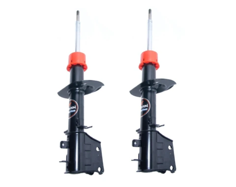 Kit Amortiguadores Fiat Palio 2001/... Delantero Sin ABS