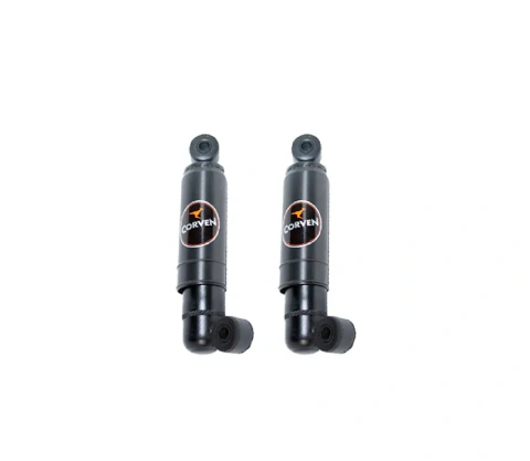 Kit Amortiguadores Fiat Duna 1996/... Trasero