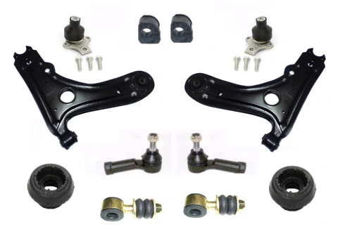 Kit Tren Delantero Volkswagen Polo 1.6 / 1.8 / 1.9D /2.0 .. /2001
