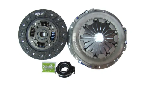 Kit Embrague Renault R18 J6T 2.0 Todos (Placa Disco y Crapodina) - (Diam.215 mm/Est.21)