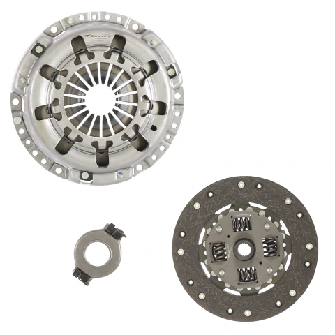 Kit Embrague Volkswagen Gacel AP2000 1.8 Todos (Placa disco y crapodina) - (Diam.210 mm/Est.24)
