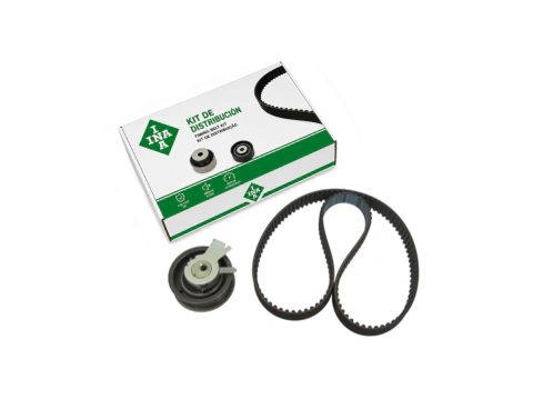 Kit de distribucion Ina Sin Bomba Seat Cordoba 1.6 8v AEH/AKL Nafta 2000/2003 (No incluye Bomba)