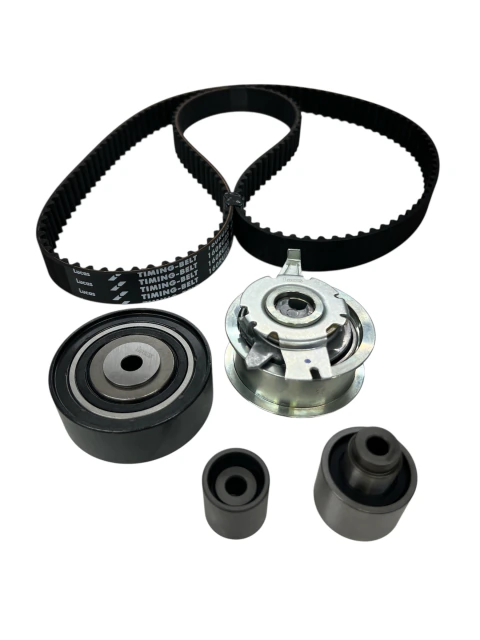 Kit de distribucion Lucas Sin Bomba Audi Q5 2.0 TDI CMGB/CAHA Diesel 2009/2014 (No incluye Bomba)
