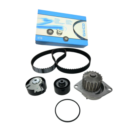 Kit de distribucion Dayco Con Bomba Citroen Xsara Picasso 1.6 16v TU5JP4 Nafta 2006/2010 (Incluye Bomba)