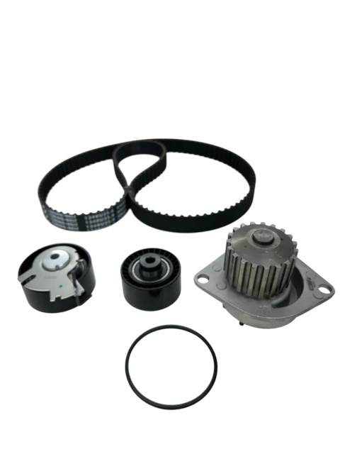 Kit de distribucion Lucas Con Bomba Peugeot 208 1.6 16v VTI Nafta 2013/.. (Incluye Bomba)