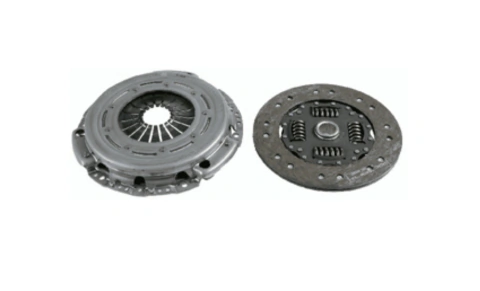 Kit Embrague Mercedes Benz Viano OM 651 CDI 2.2 120 KW 2010/.. (Placa y disco) - (Diam.240 mm/Est.26)