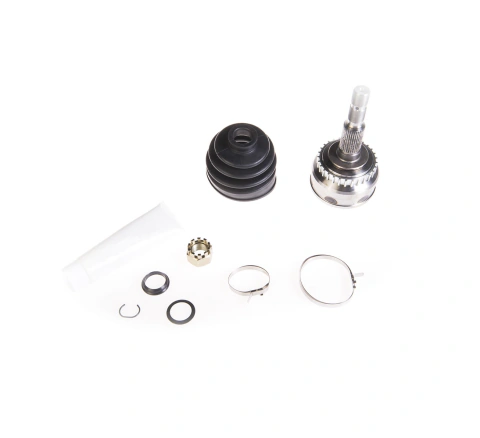 Homocinetica Lado RUEDA CHEVROLET MONZA 98>04 Con ABS (EXT33-INT25-ALT170) Seguro Externo